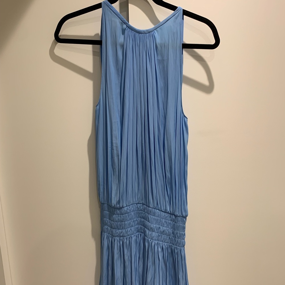 Ramy brook mini dress